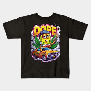 DOPE MOTHER DAY - Unique Anime Design Kids T-Shirt